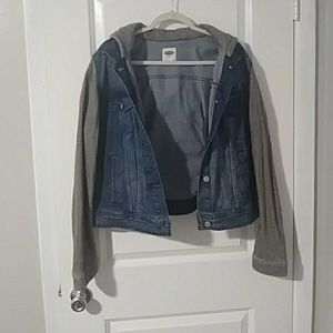 Old Navy denim jacket